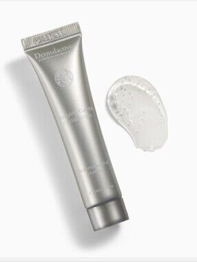 Dermalactives Purifying Gentle Facial Scrub w/Vit B5 & E, 15ml, Travel Size, New